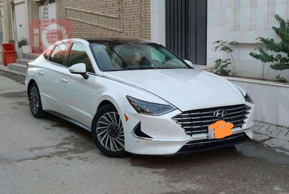 هيونداي سوناتا